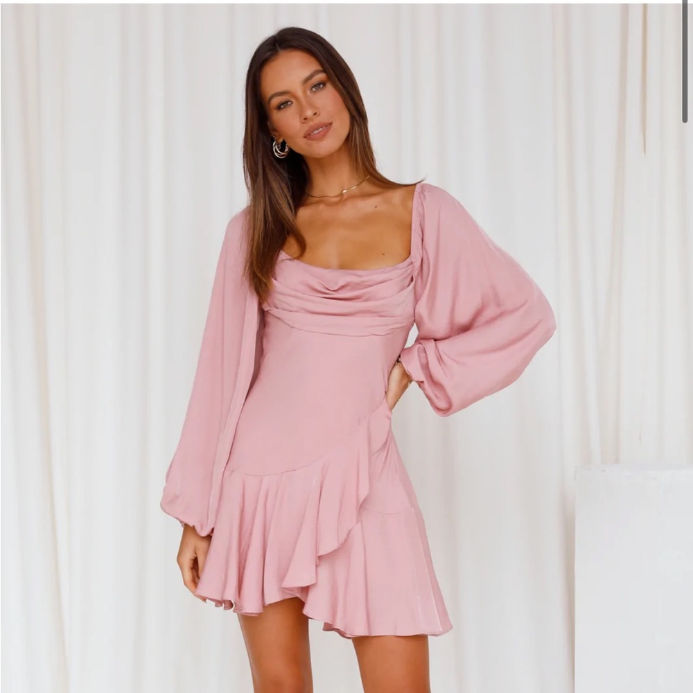 Hello molly dress